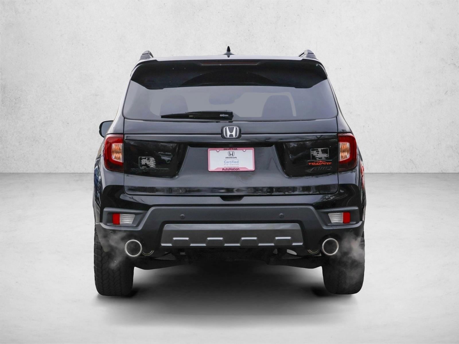 2025 HONDA PASSPORT - Image 6