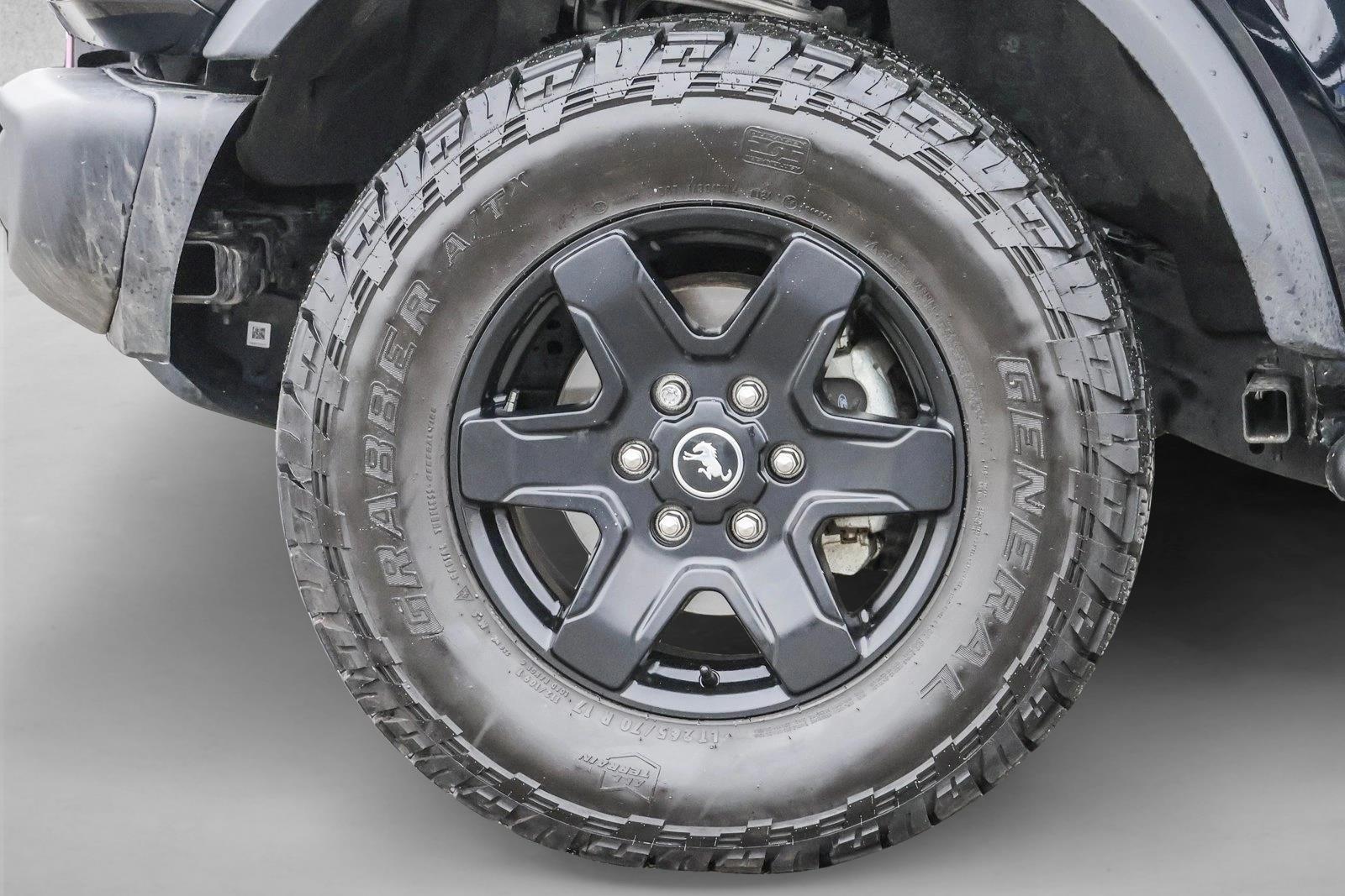 2024 FORD BRONCO - Image 8