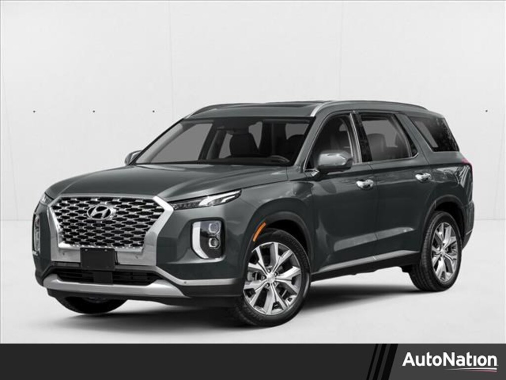 Used 2020 Hyundai Palisade SEL SUV