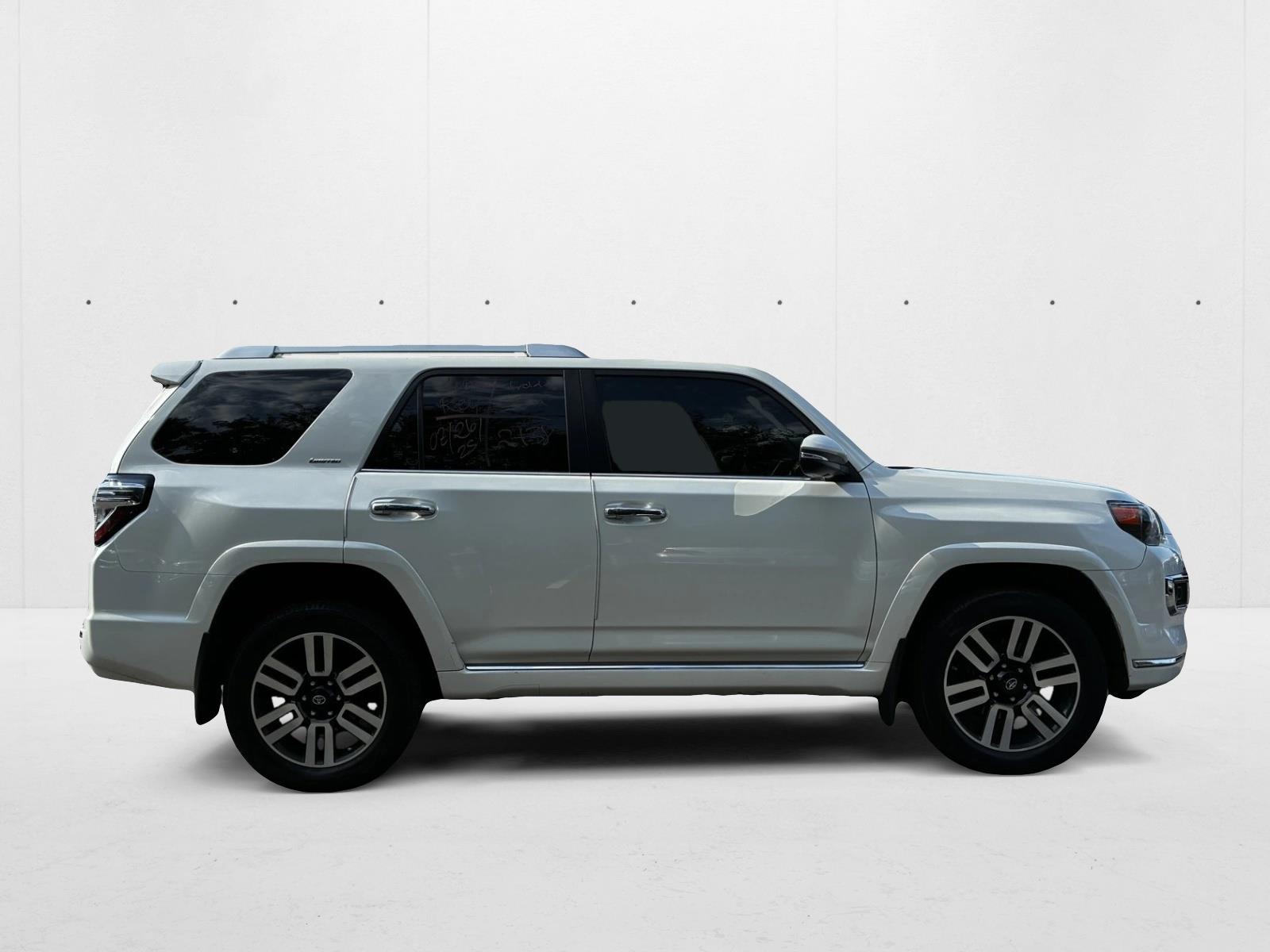 2019 Toyota 4Runner Limited photo 4
