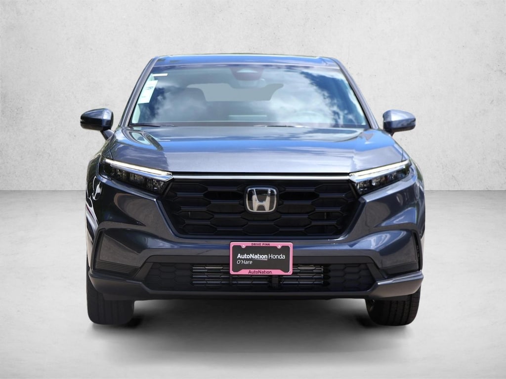 New 2026 Honda CR-V LX SUV