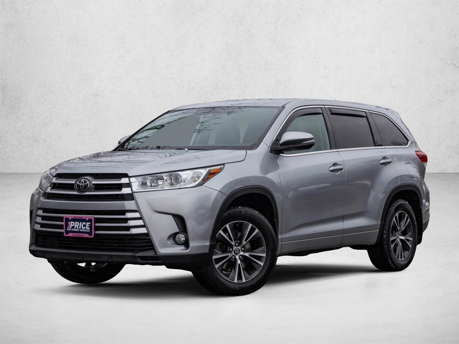2018 Toyota Highlander LE Plus