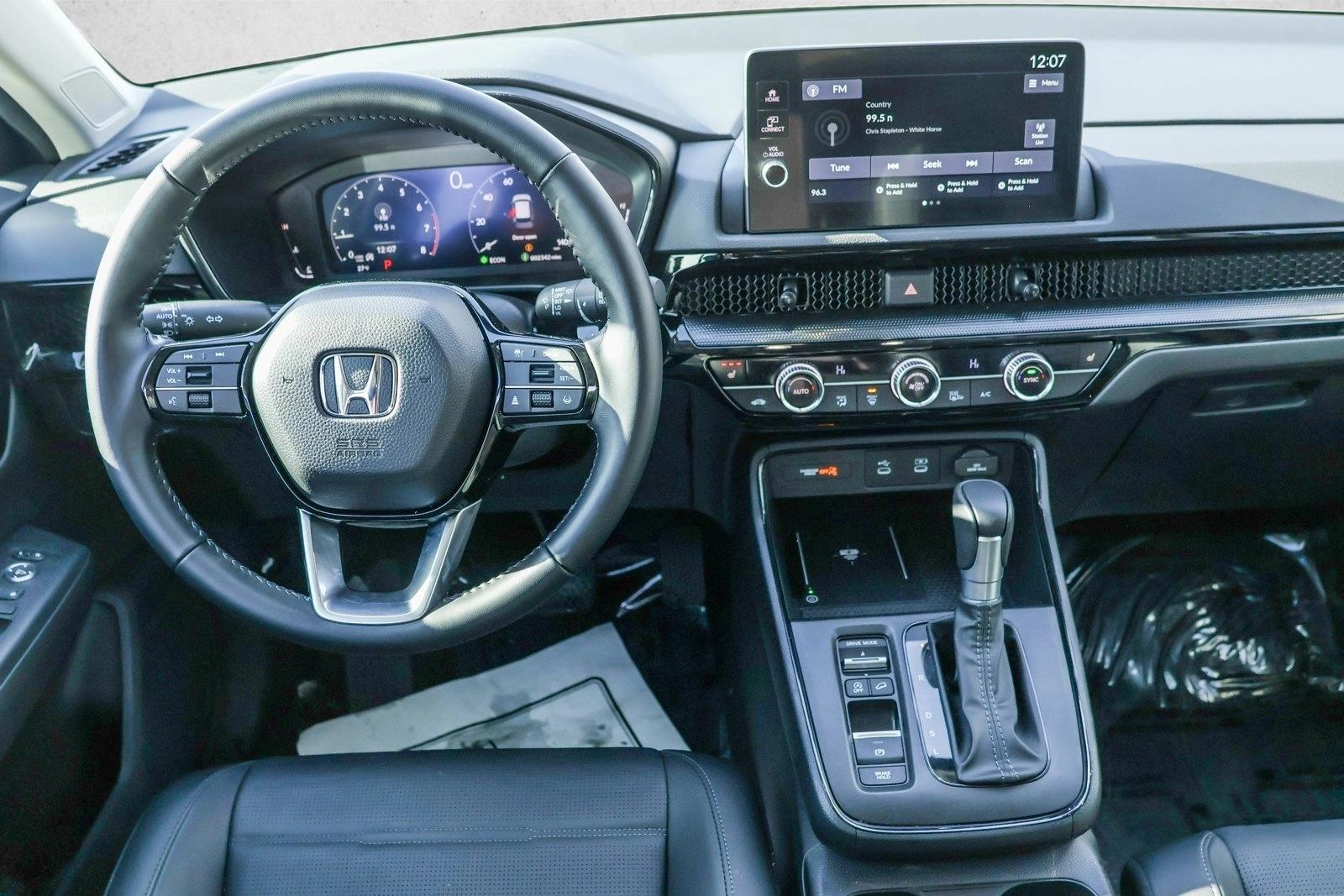 2026 HONDA CR-V - Image 25
