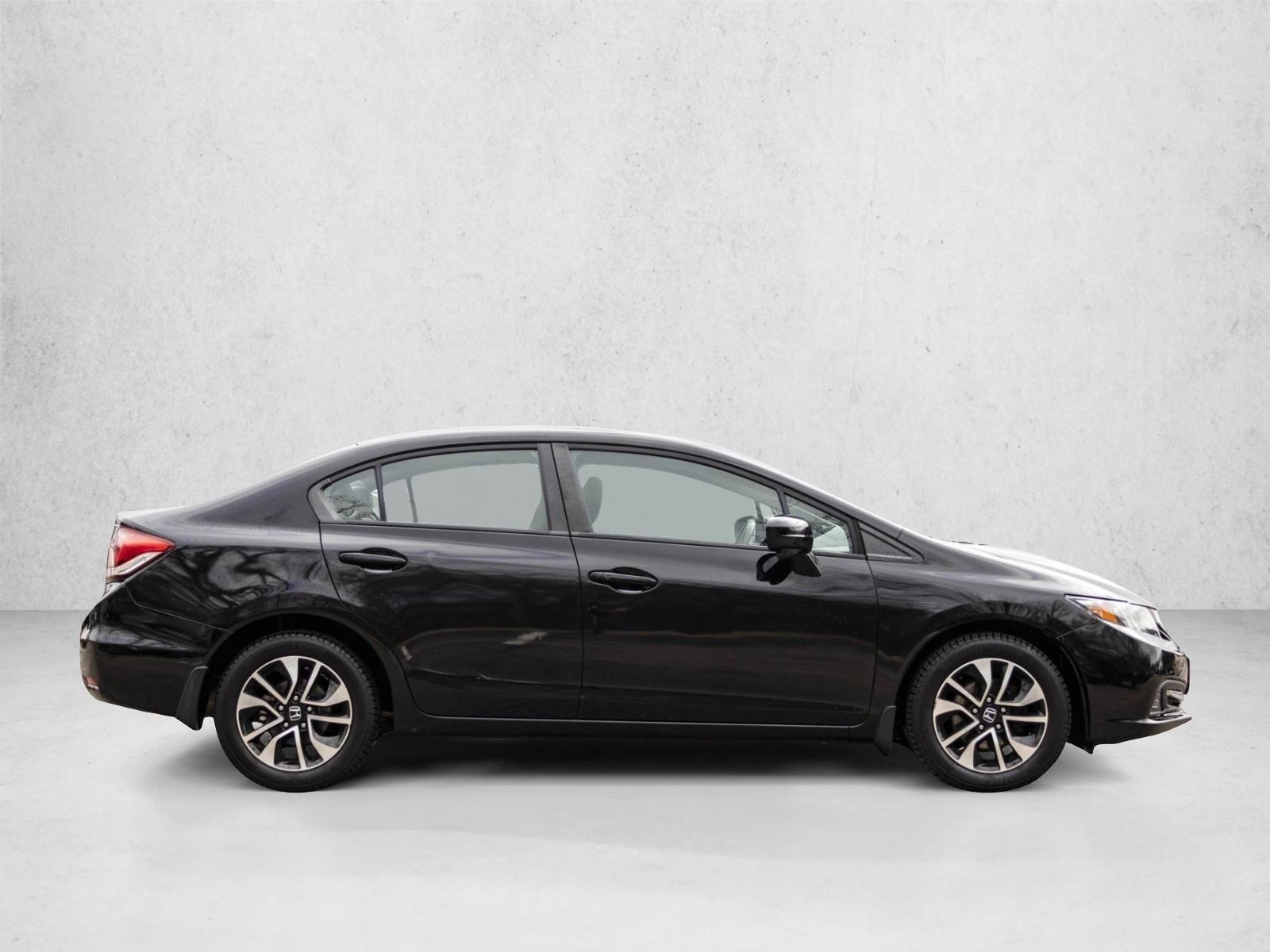 2015 HONDA CIVIC - Image 4