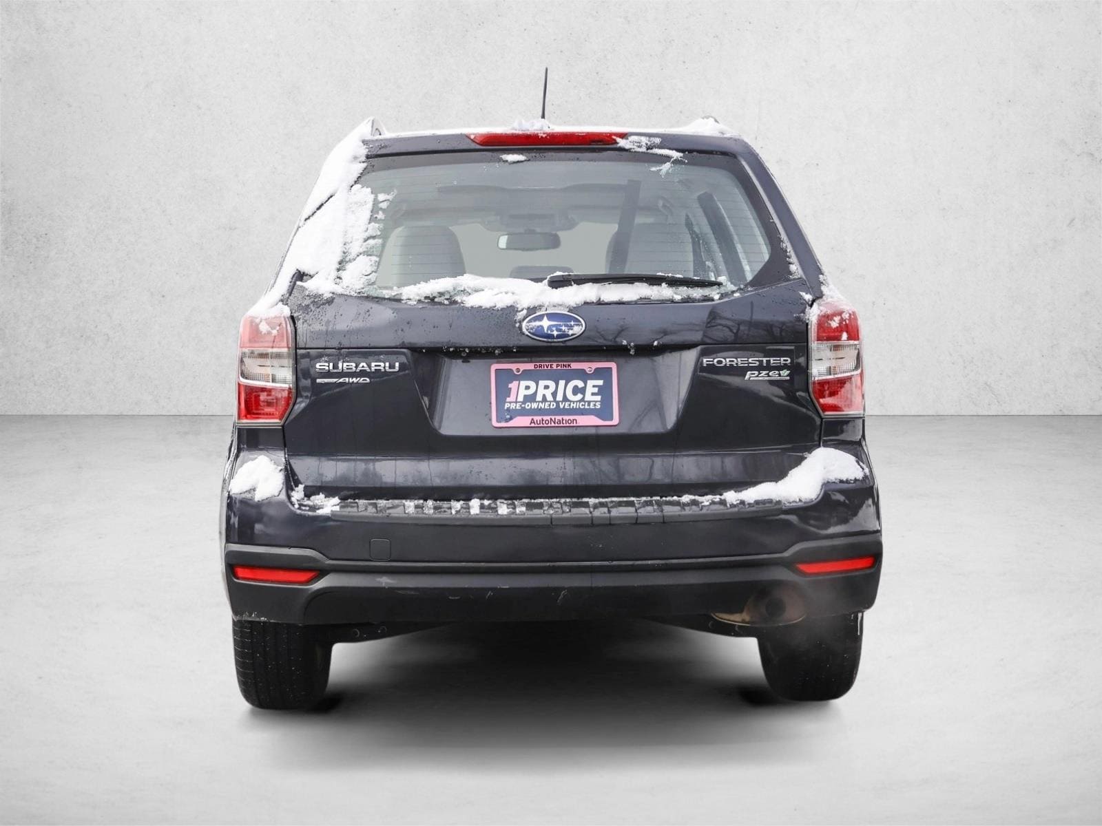 2015 SUBARU FORESTER - Image 6