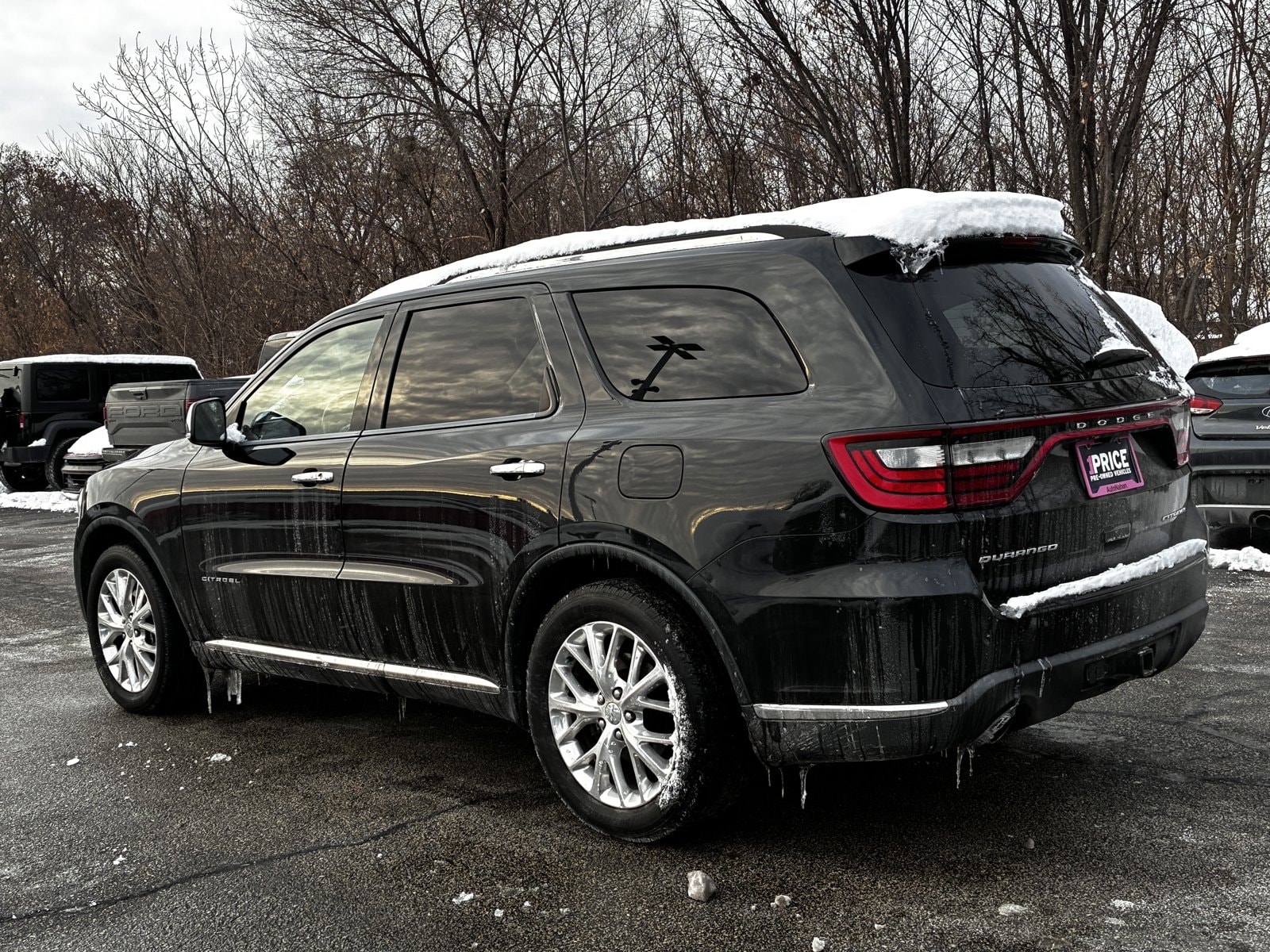 2014 DODGE DURANGO - Image 7
