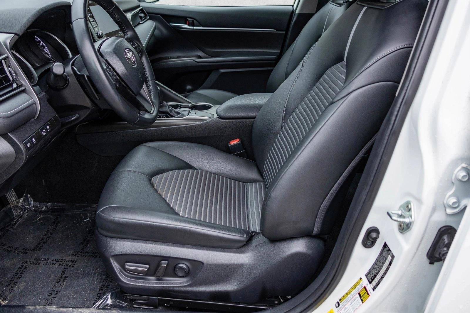 2022 TOYOTA CAMRY - Image 11