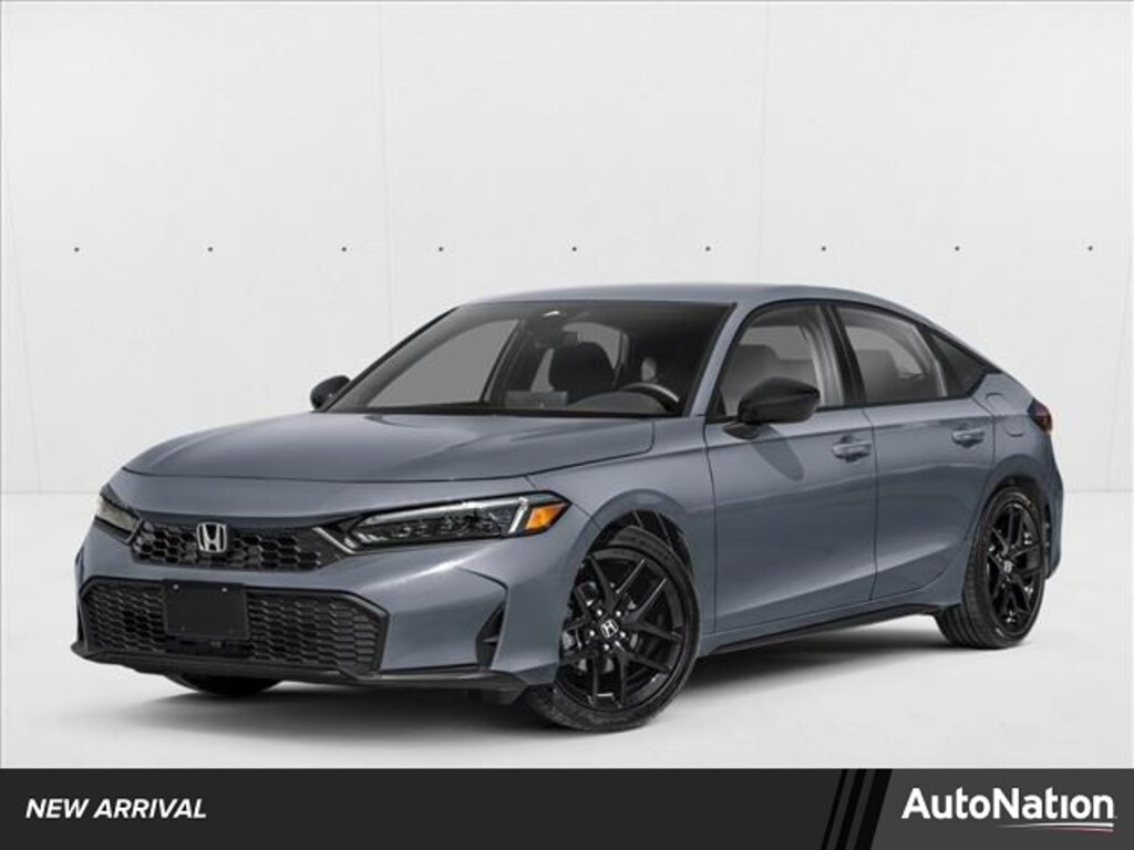New 2026 Honda Civic Sport Hatchback
