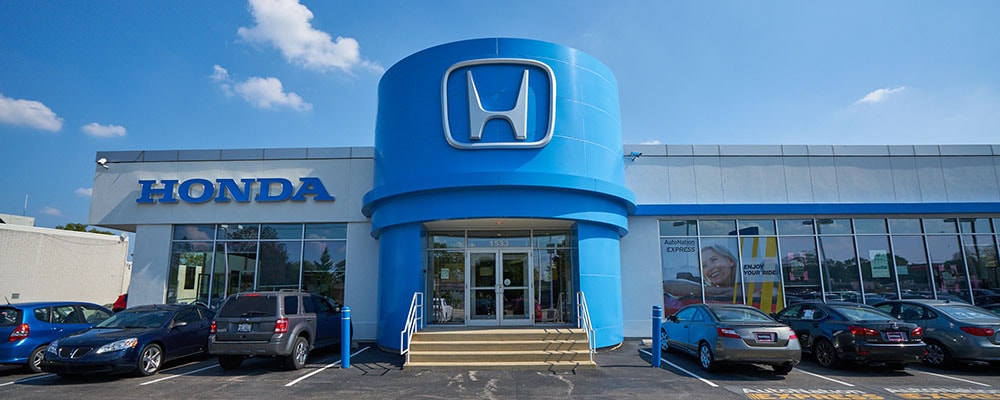 Honda Dealer Near in Des Plaines, IL | AutoNation Honda O'Hare