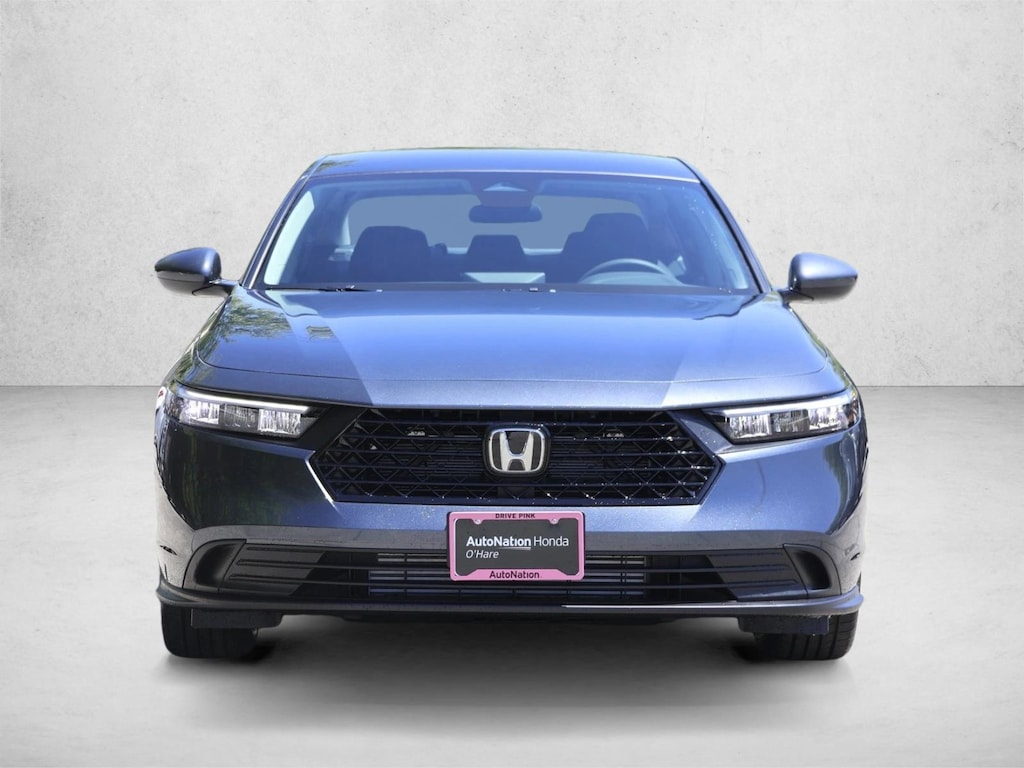 New 2026 Honda Accord LX Sedan