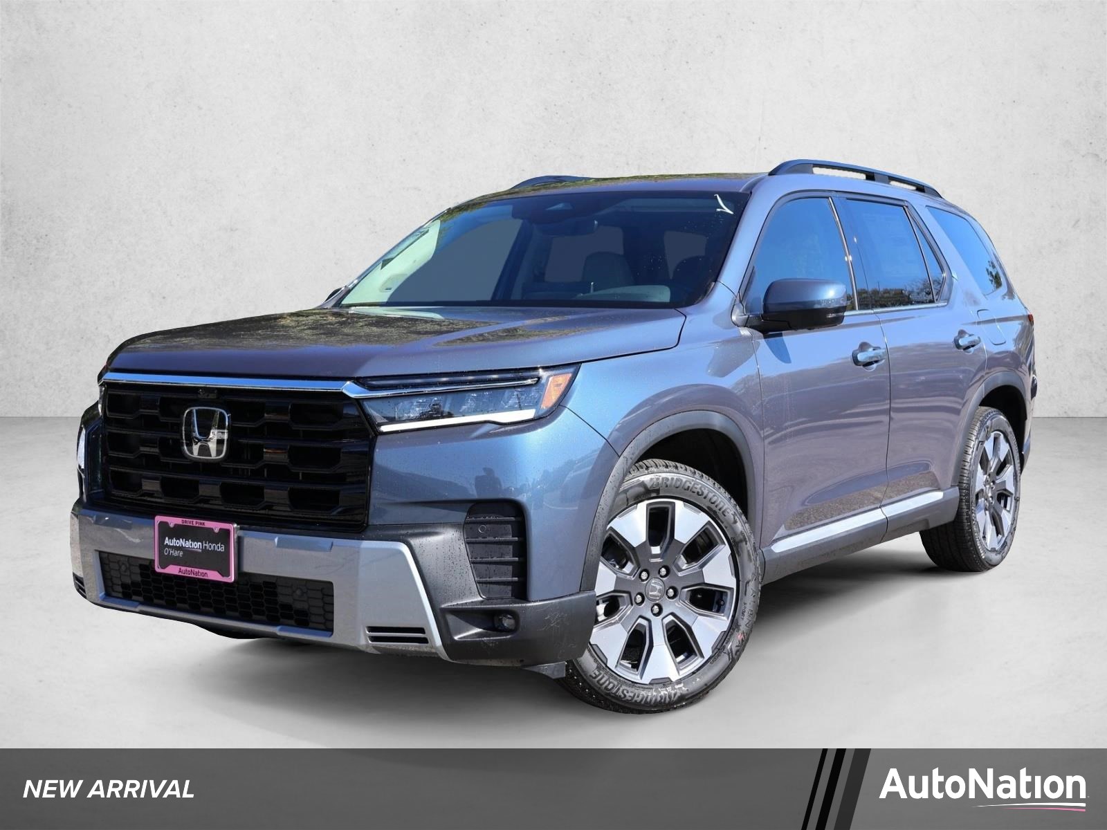 2026 Honda Pilot