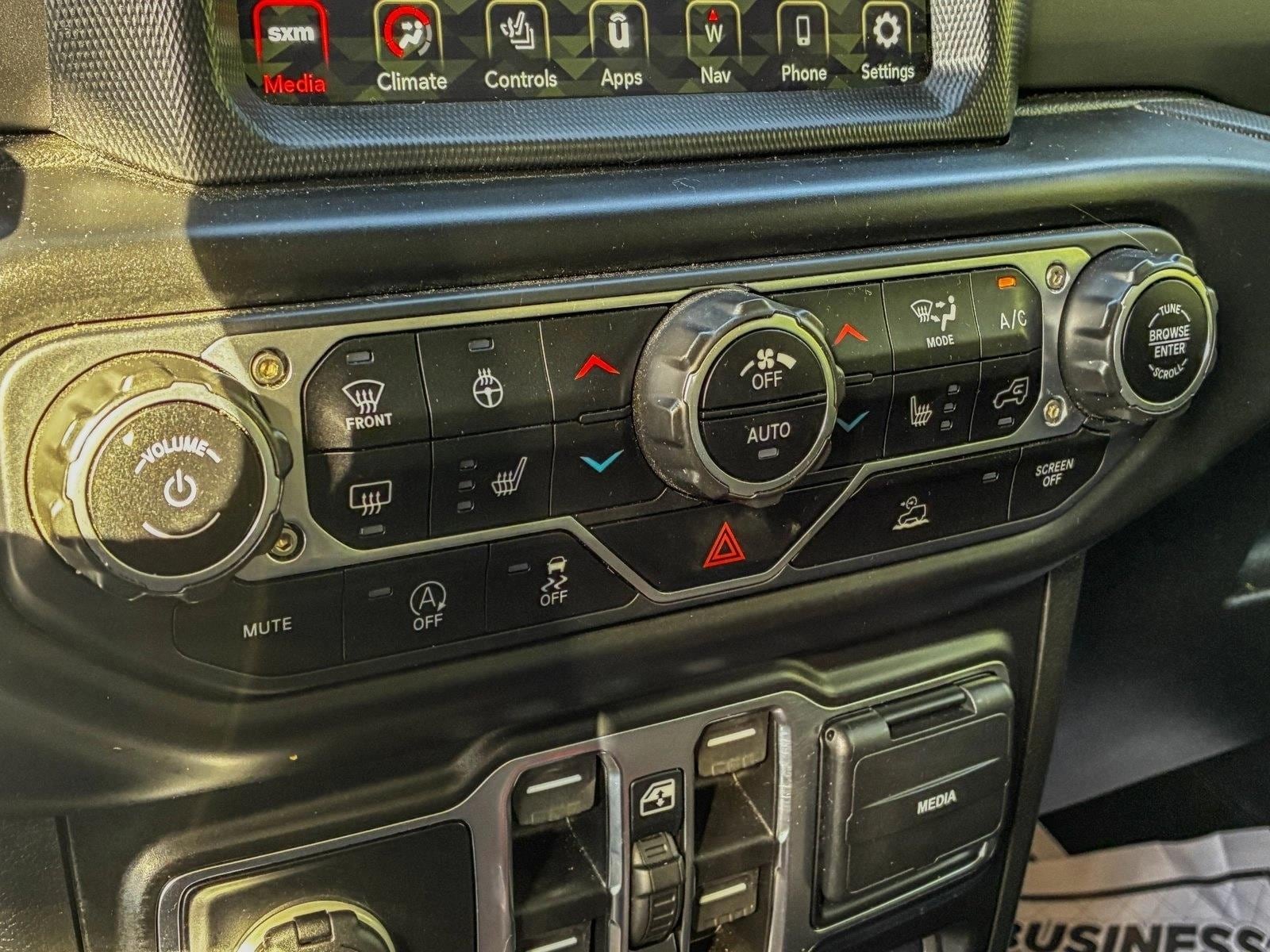 2021 JEEP WRANGLER - Image 20