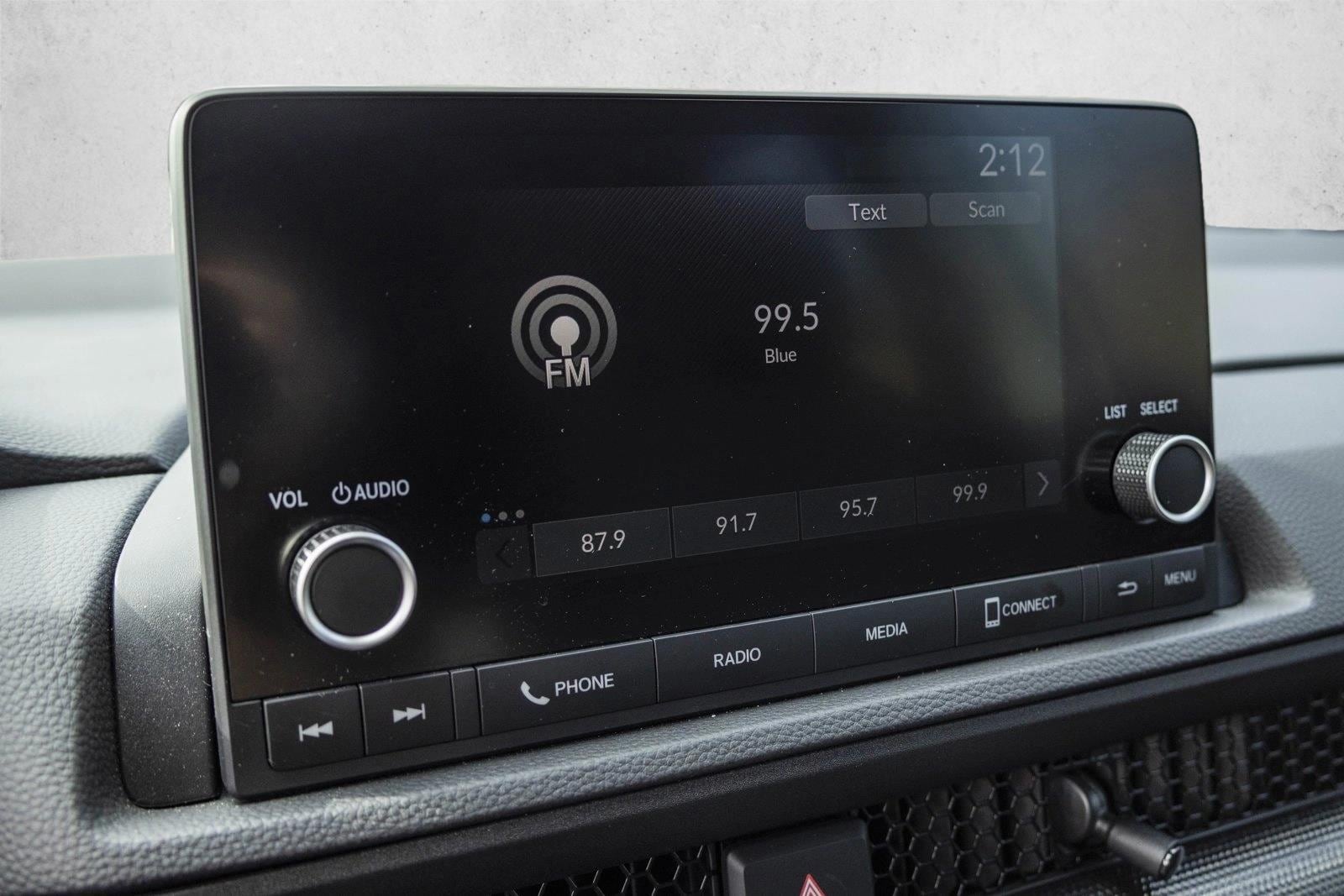 2025 HONDA CR-V - Image 17