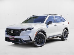 2026 Honda CR-V Hybrid Sport SUV
