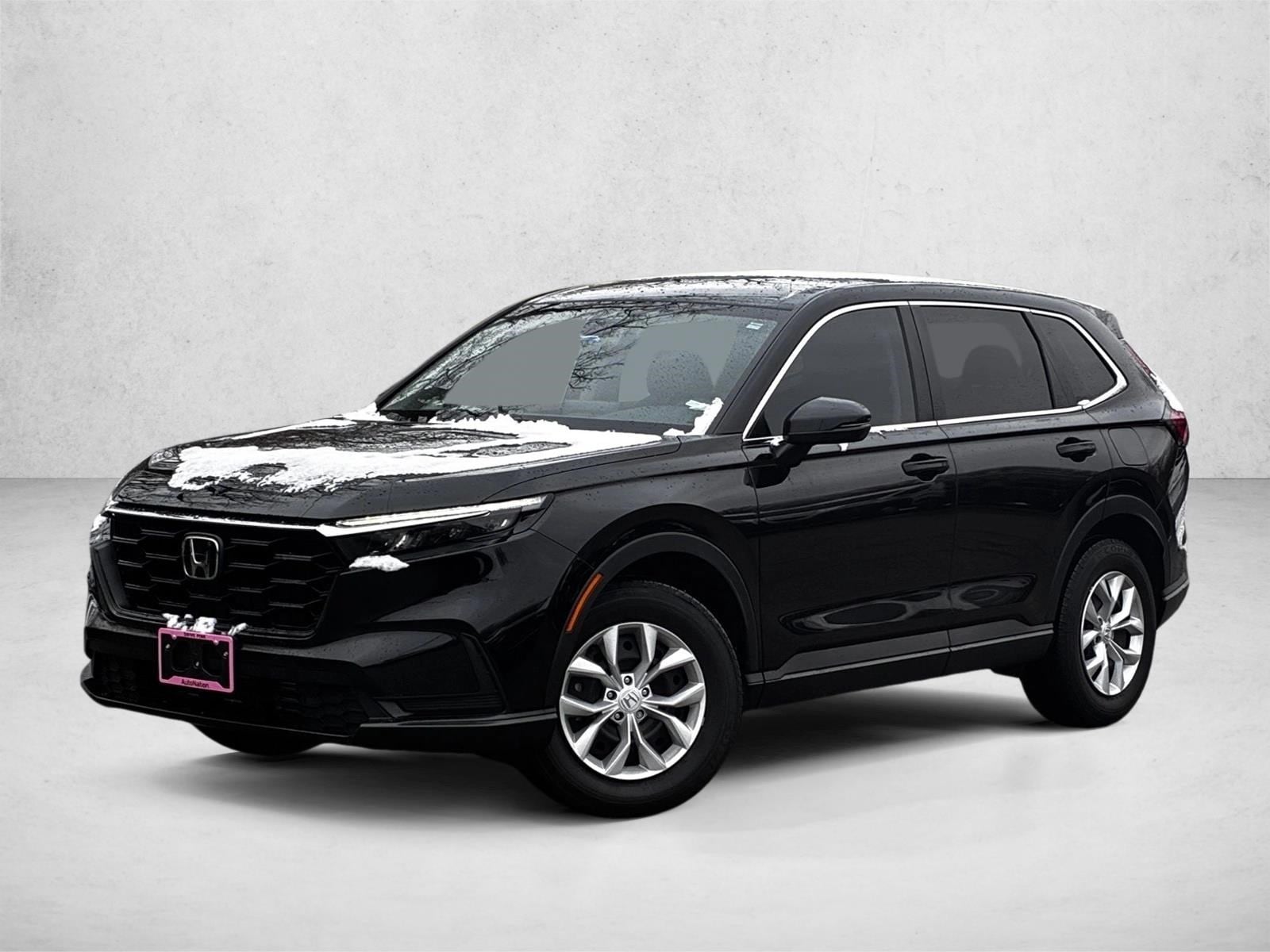 2025 Honda CR-V LX's photo