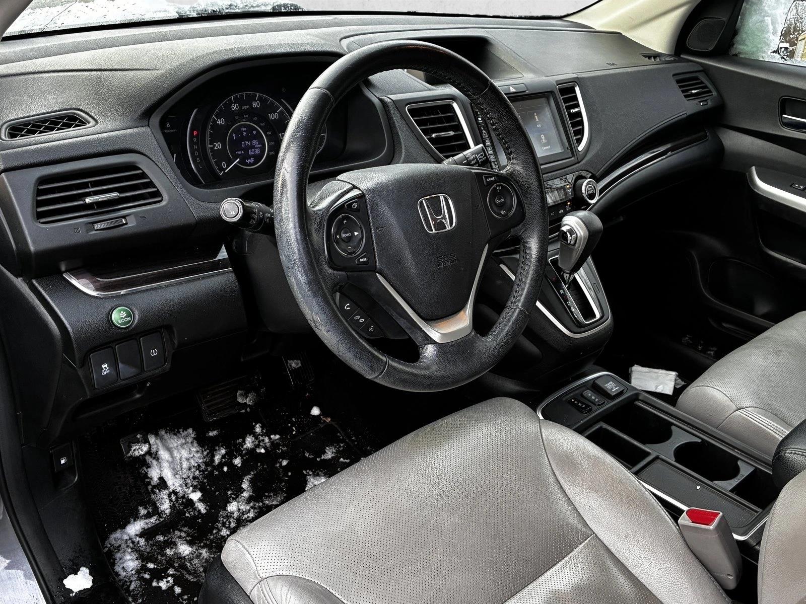 2015 HONDA CR-V - Image 10