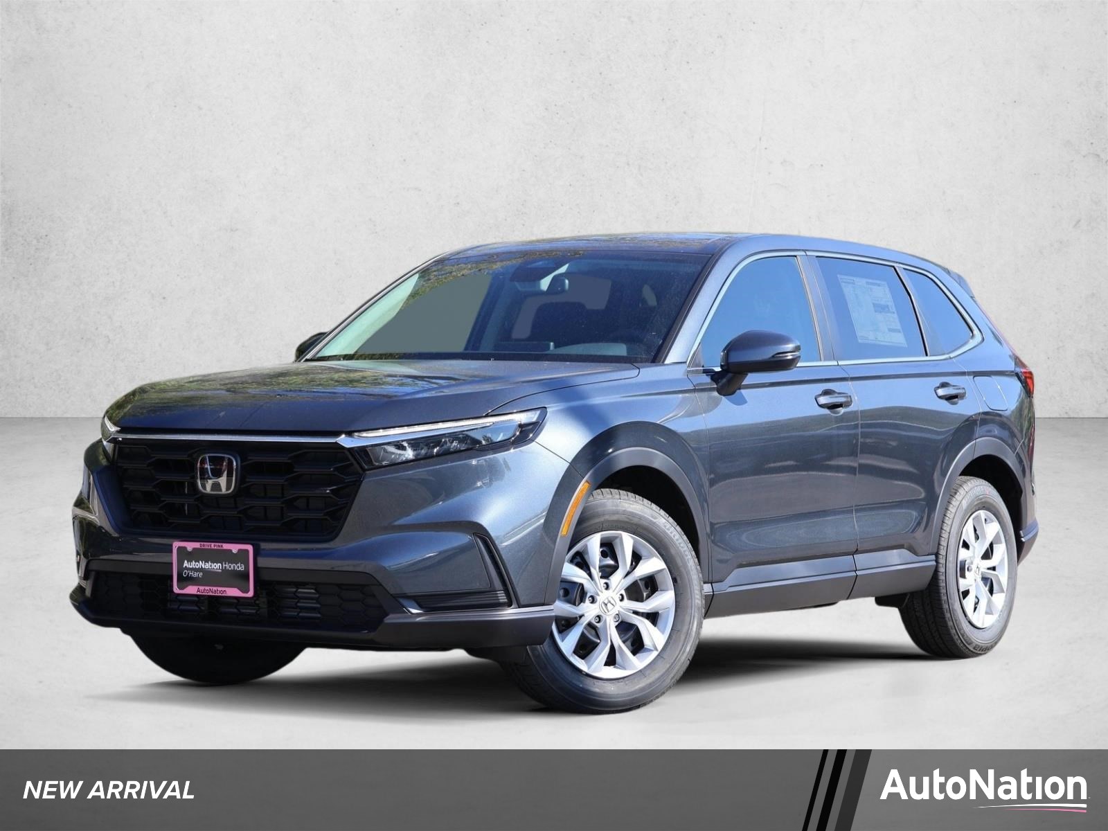2027 Honda CR-V LX SUV