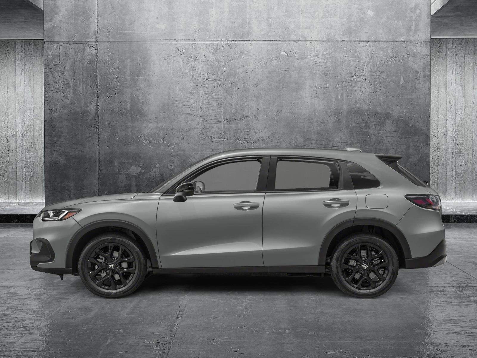 2026 Honda HR-V Sport photo 3