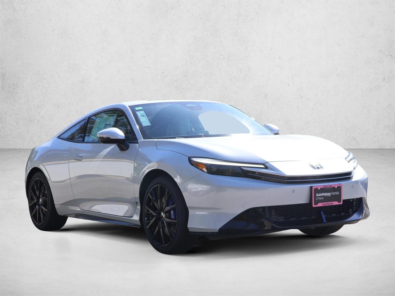 New 2026 Honda Prelude Hybrid Hatchback