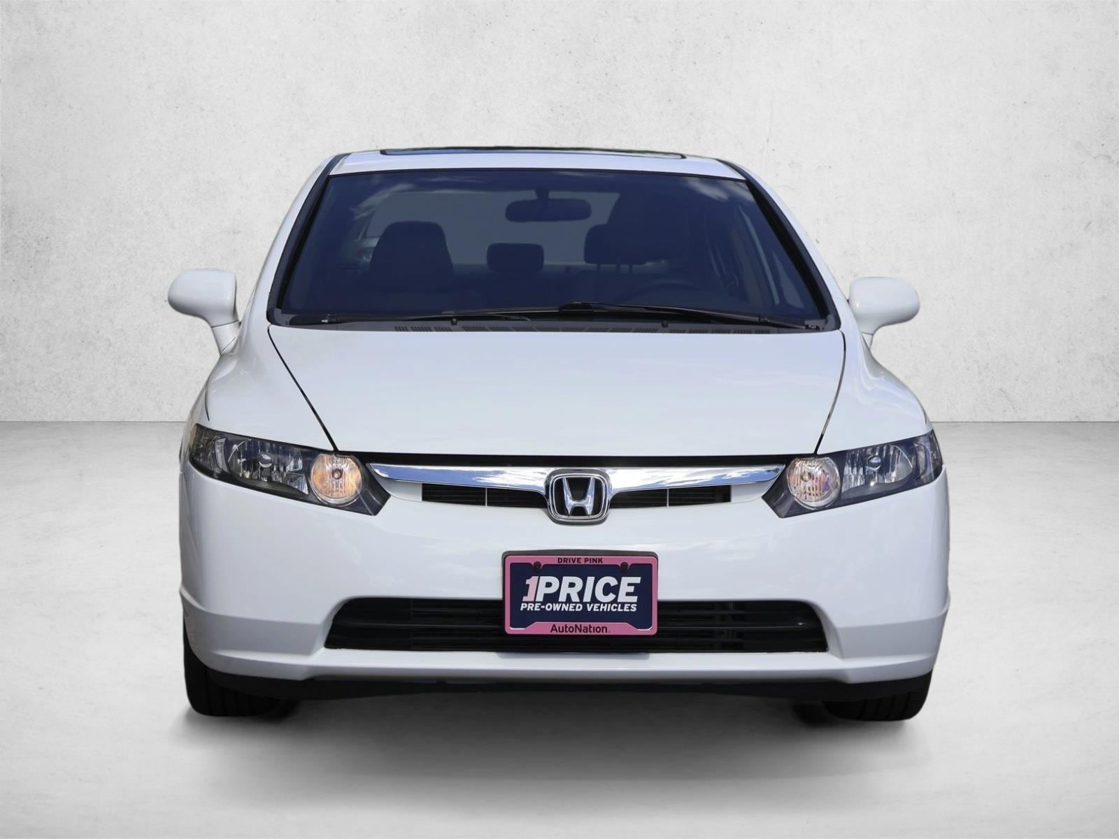 Used 2008 Honda Civic EX-L with VIN 2HGFA16928H320609 for sale in Des Plaines, IL