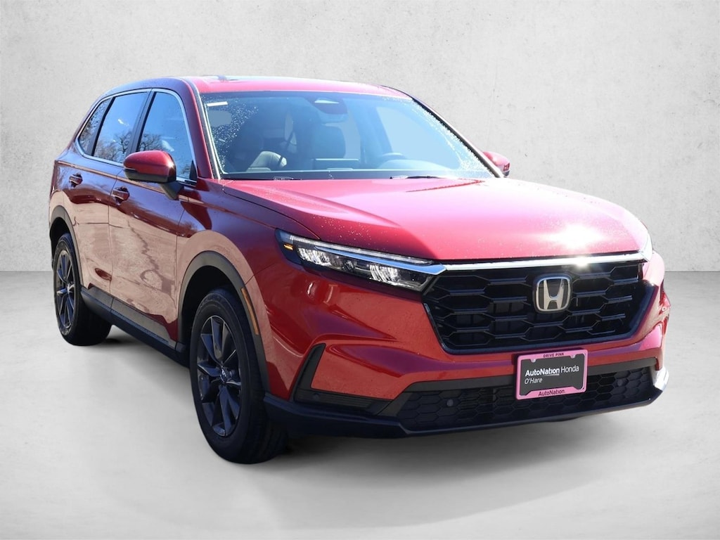 New 2026 Honda CR-V EX-L SUV