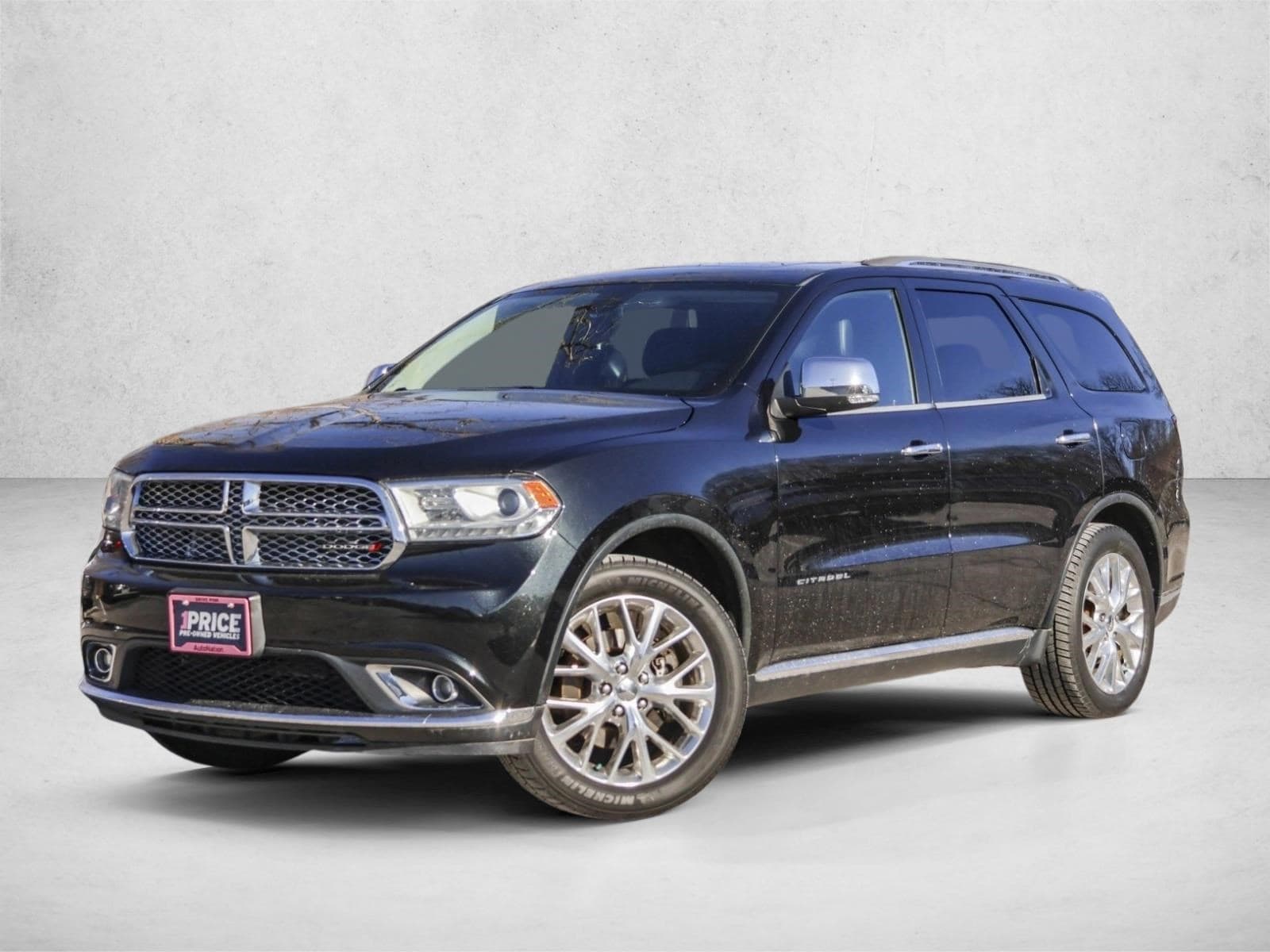 2014 Dodge Durango Citadel's photo