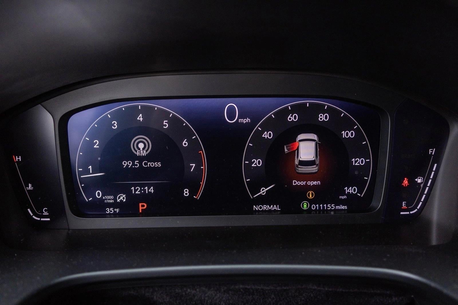 2026 HONDA CR-V - Image 15