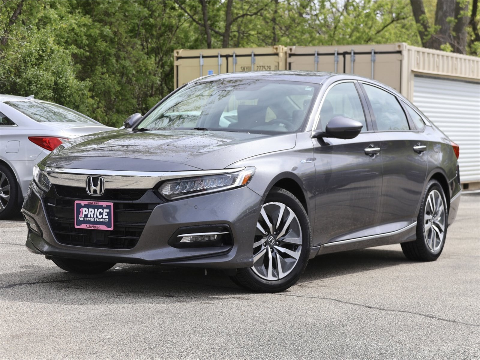 2019 Honda Accord Hybrid Touring