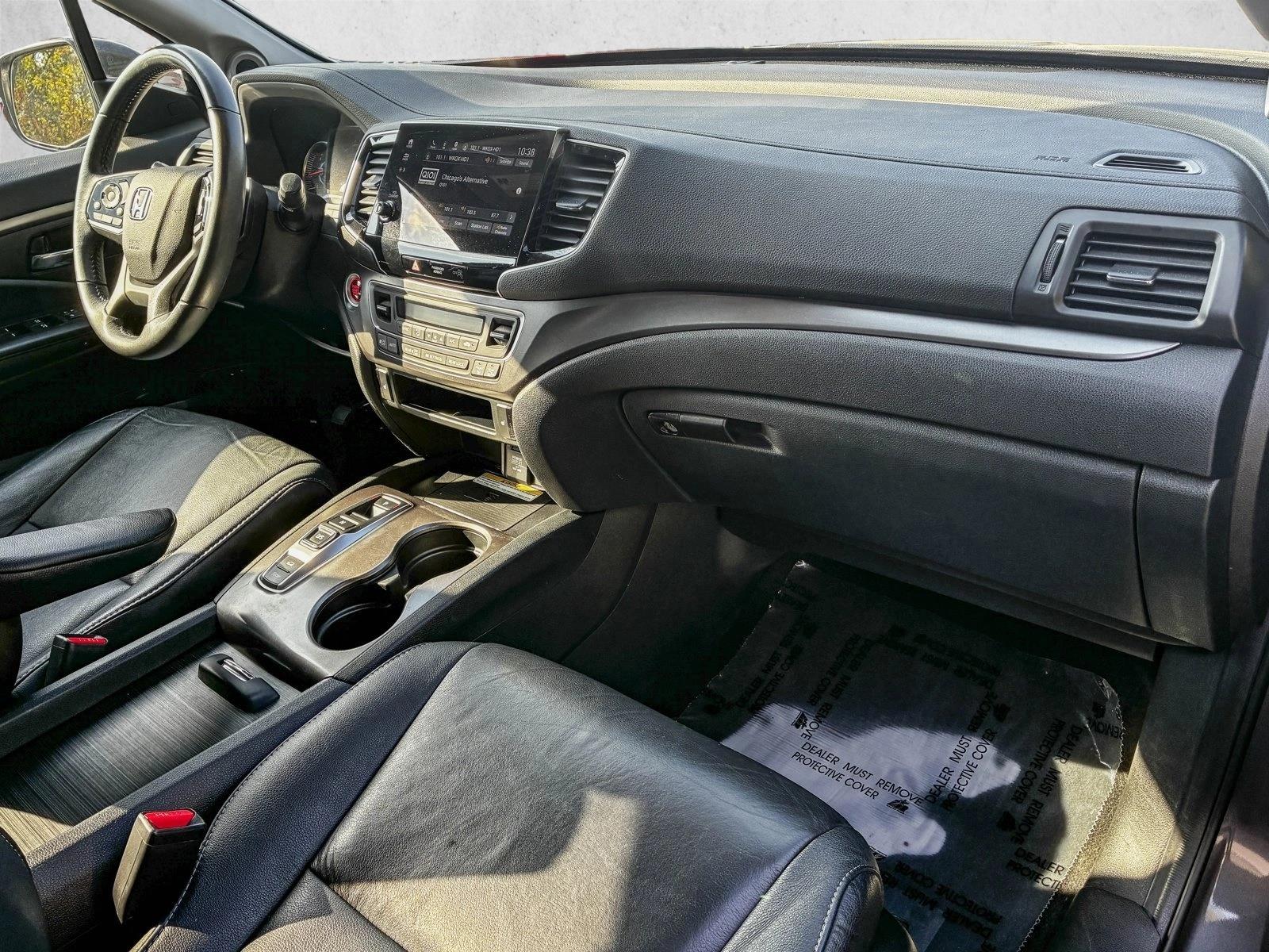 2022 HONDA PILOT - Image 30