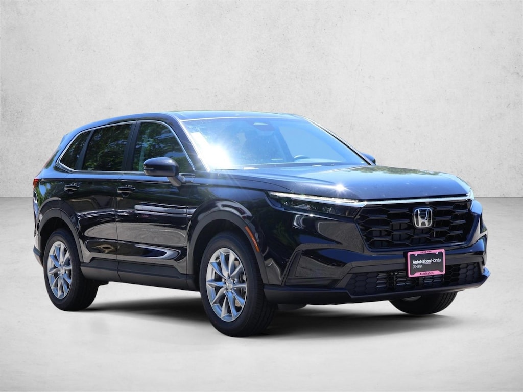 New 2026 Honda CR-V EX SUV