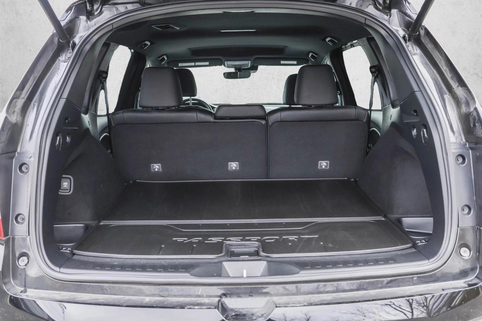 2025 HONDA PASSPORT - Image 25