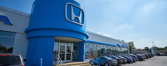 New Honda & Used Car Dealership in Marion, IL