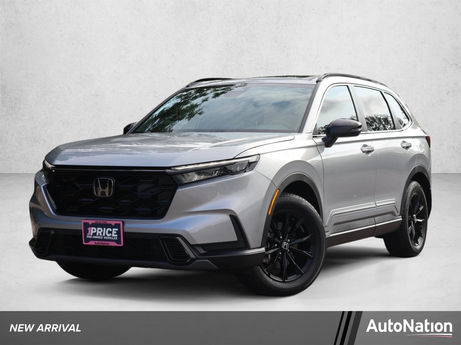 2023 Honda CR-V Hybrid