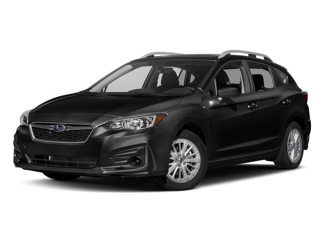 2018 SUBARU IMPREZA - Image 1