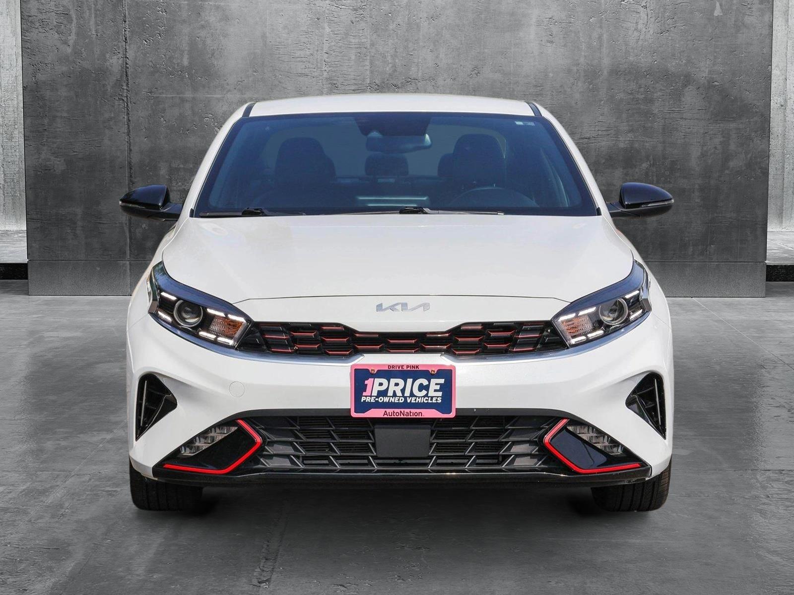 Used 2024 Kia Forte GT-Line with VIN 3KPF54AD0RE749308 for sale in Des Plaines, IL