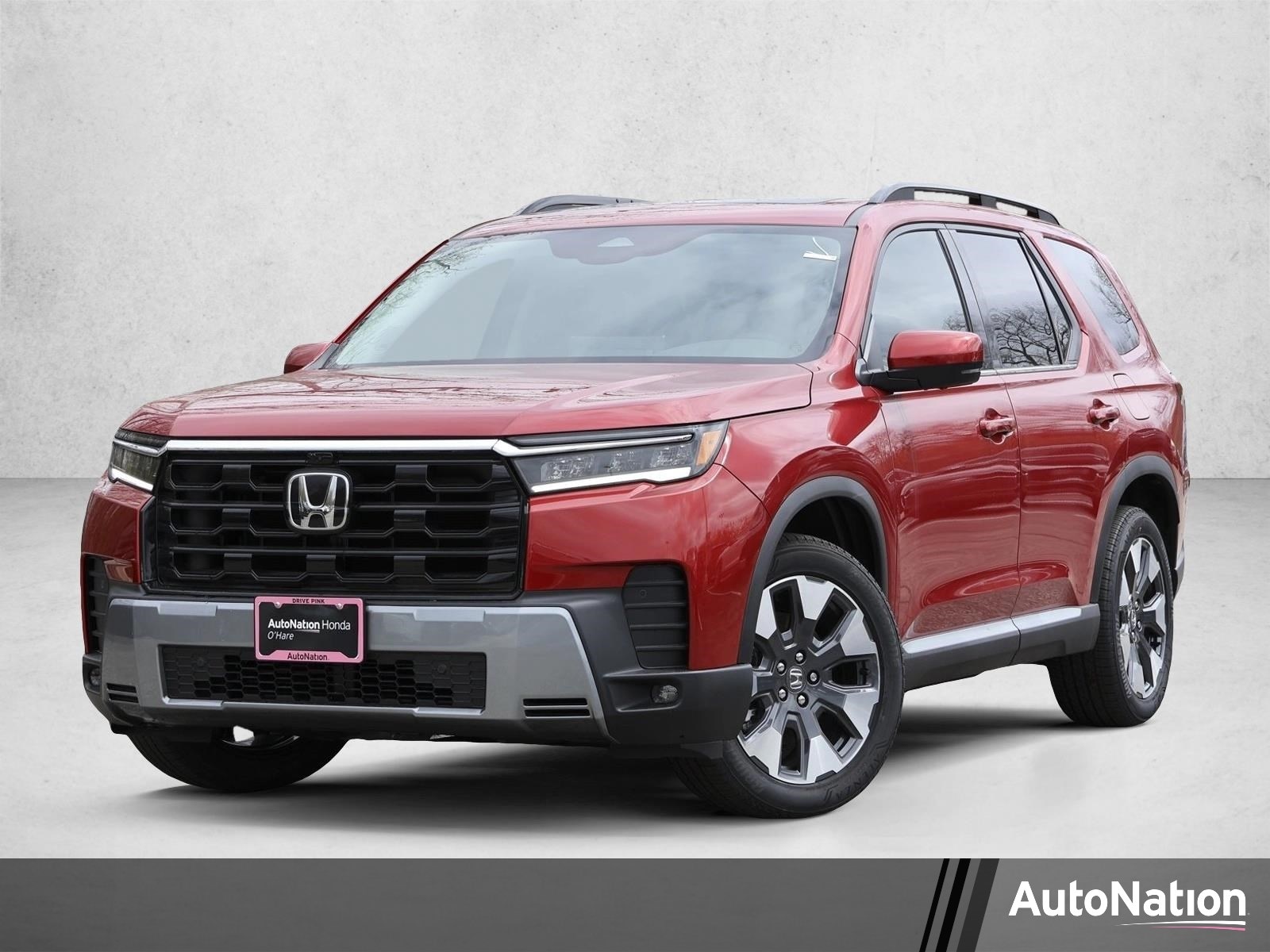 2026 Honda Pilot Touring AWD's photo