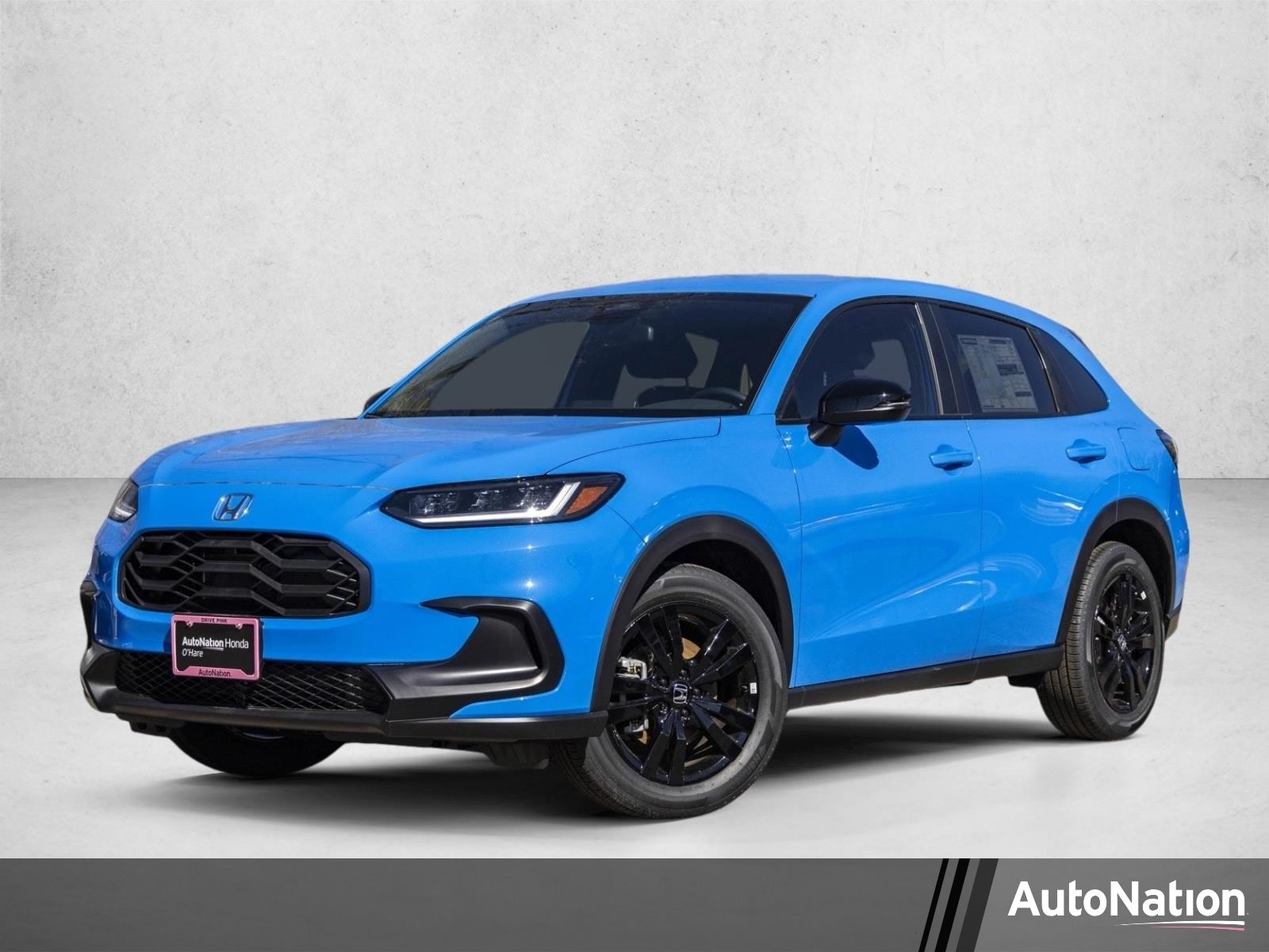 2026 Honda HR-V Sport AWD's photo