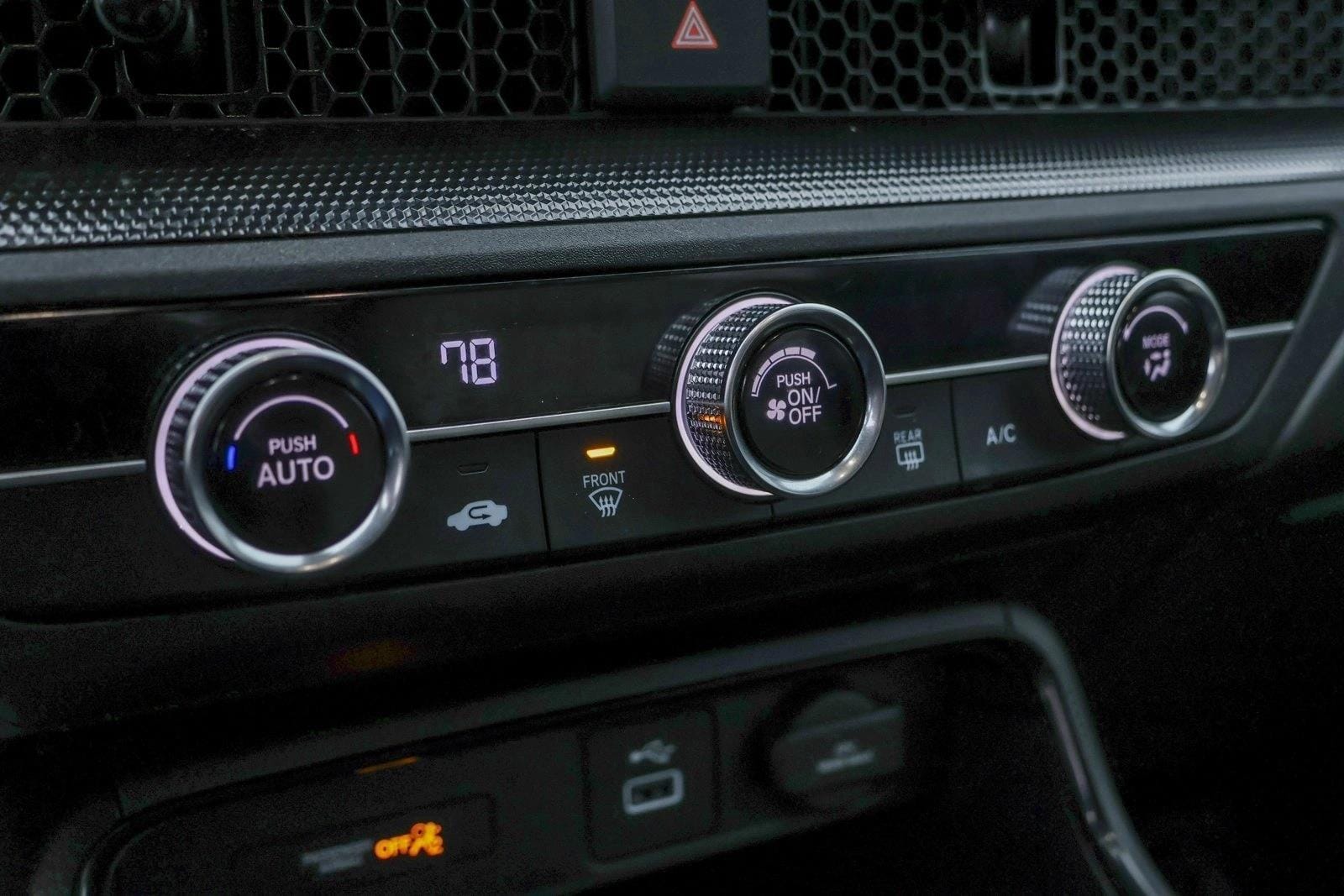 2025 HONDA CR-V - Image 19