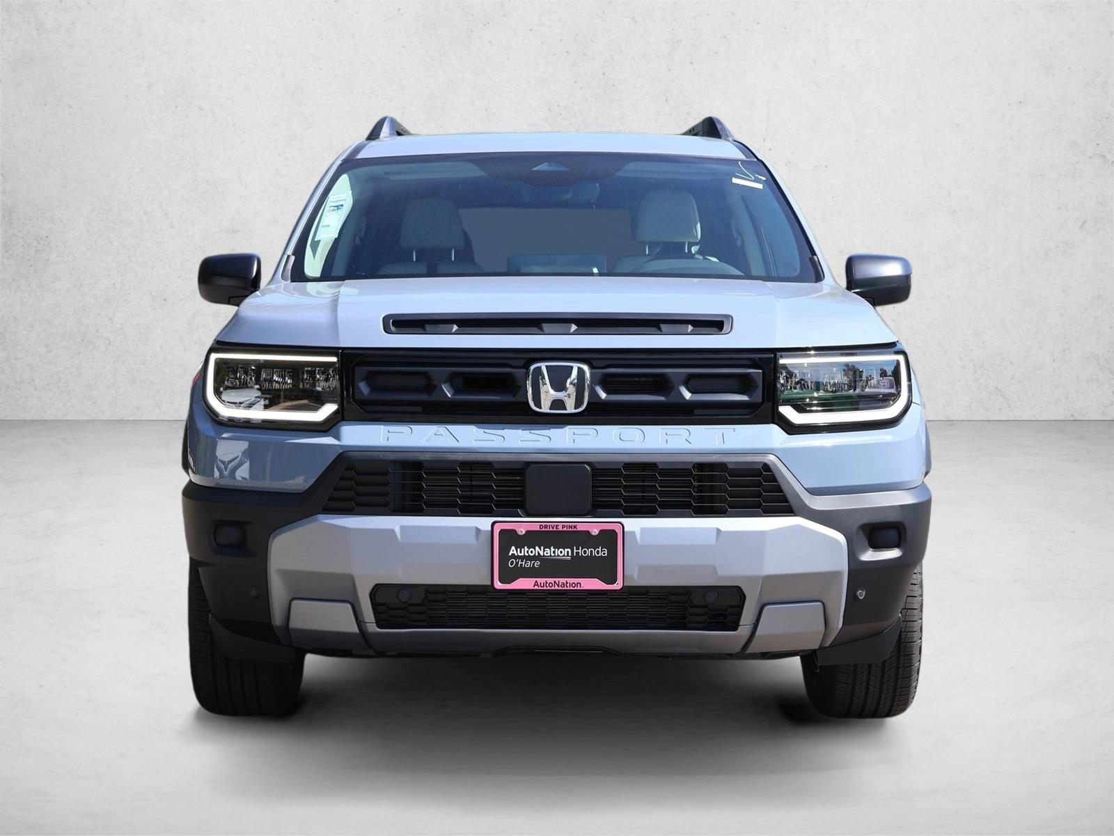 New 2026 Honda Passport RTL SUV