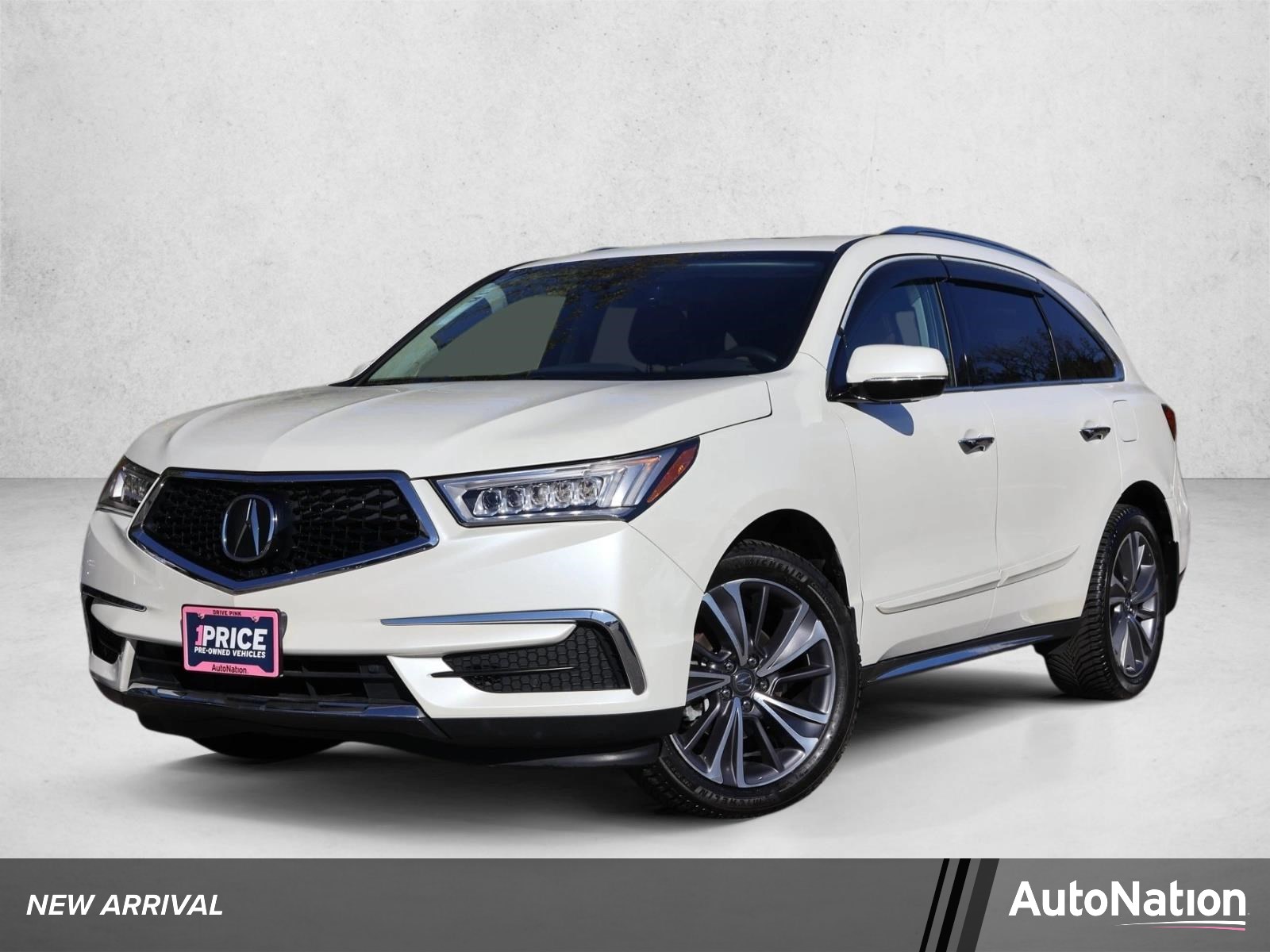 2017 Acura MDX