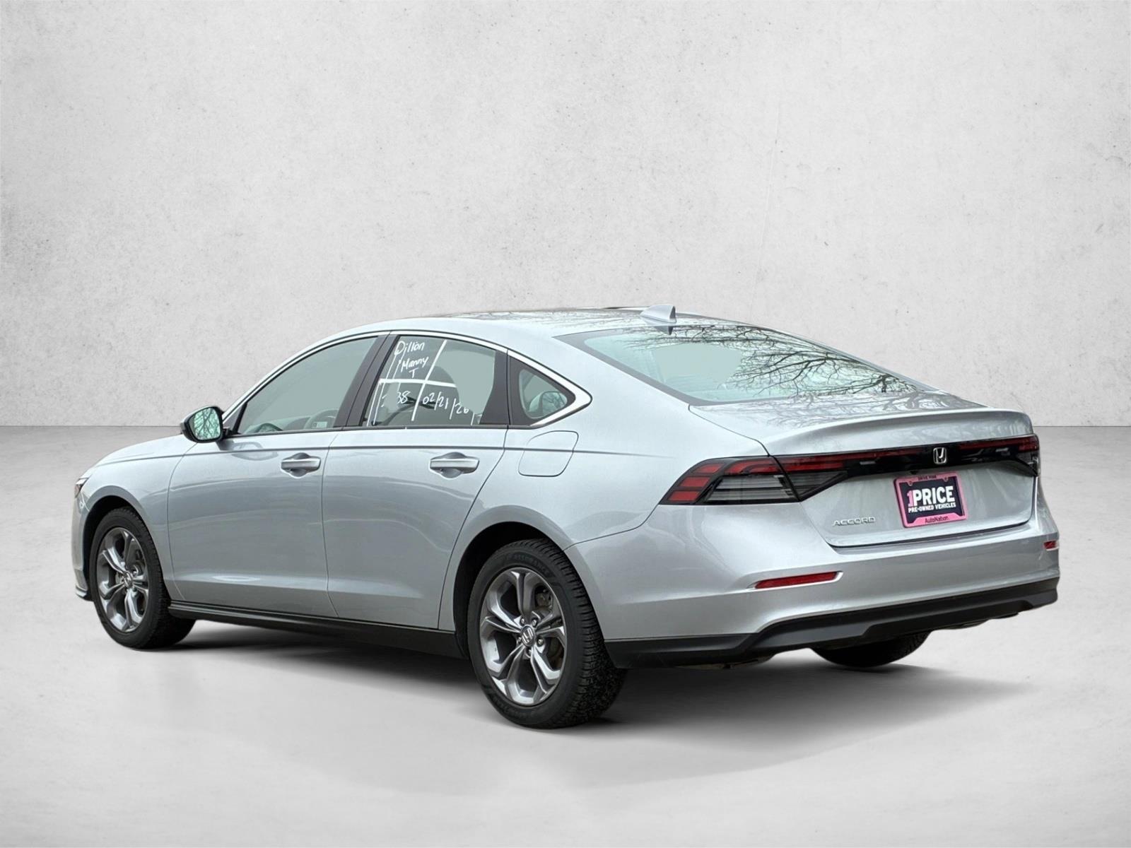 2024 HONDA ACCORD - Image 7