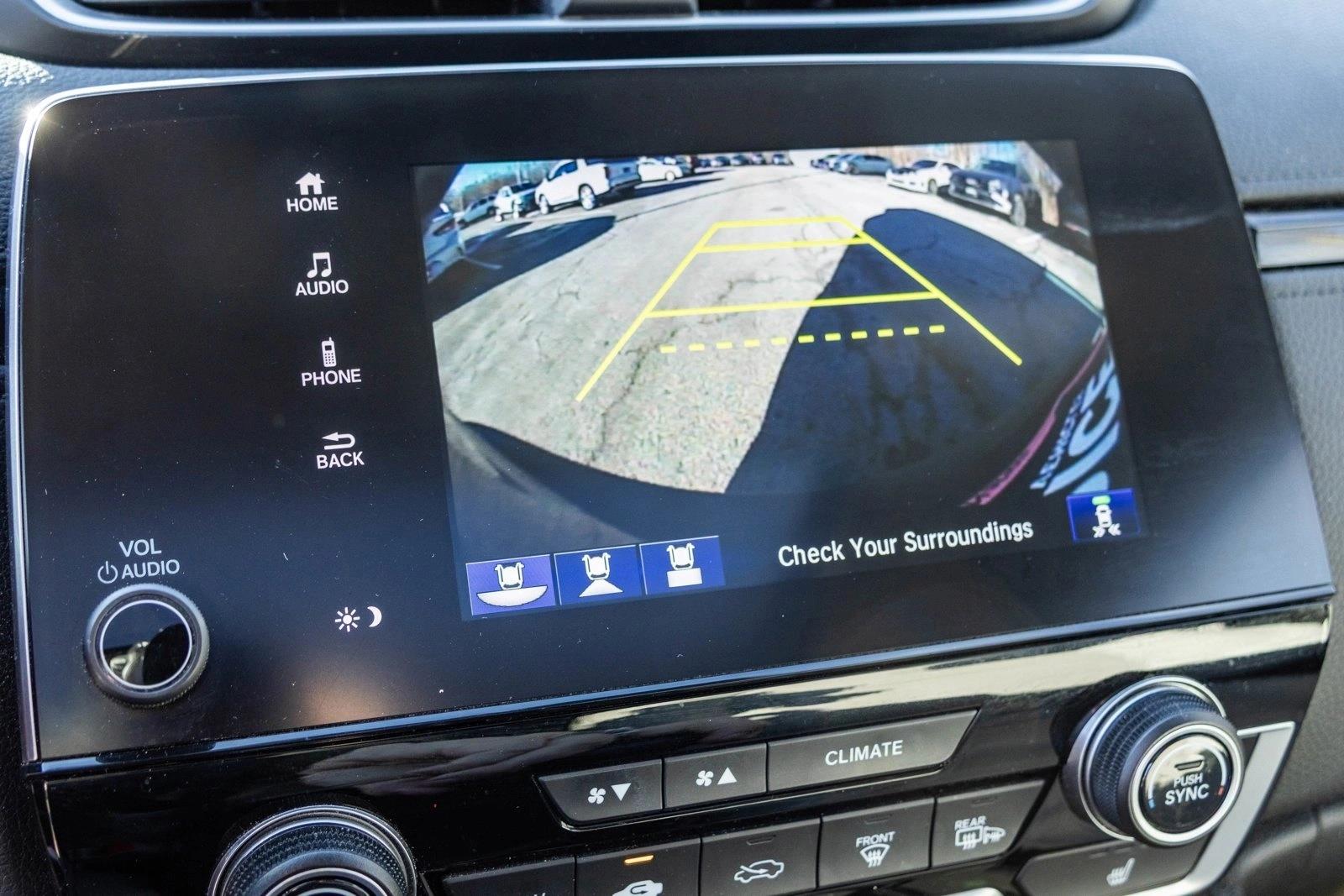 2017 HONDA CR-V - Image 18