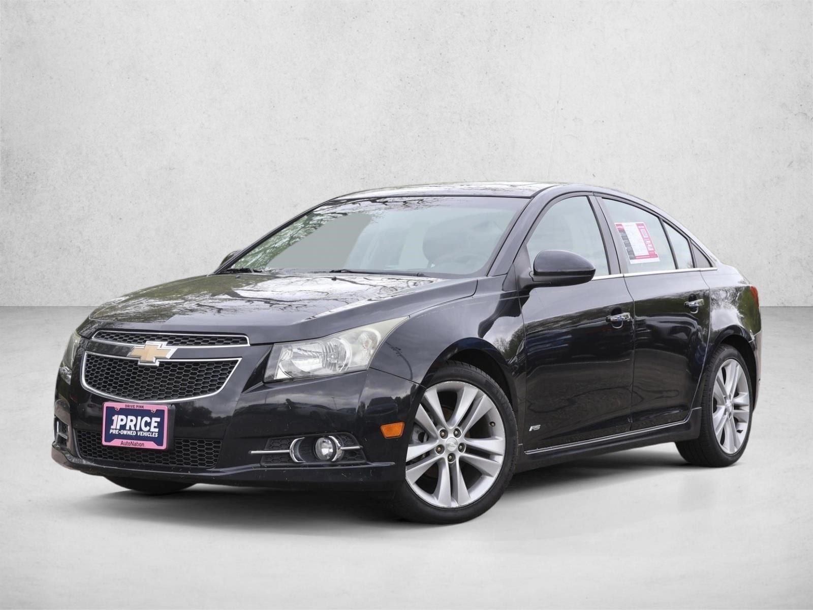 2012 Chevrolet Cruze LTZ