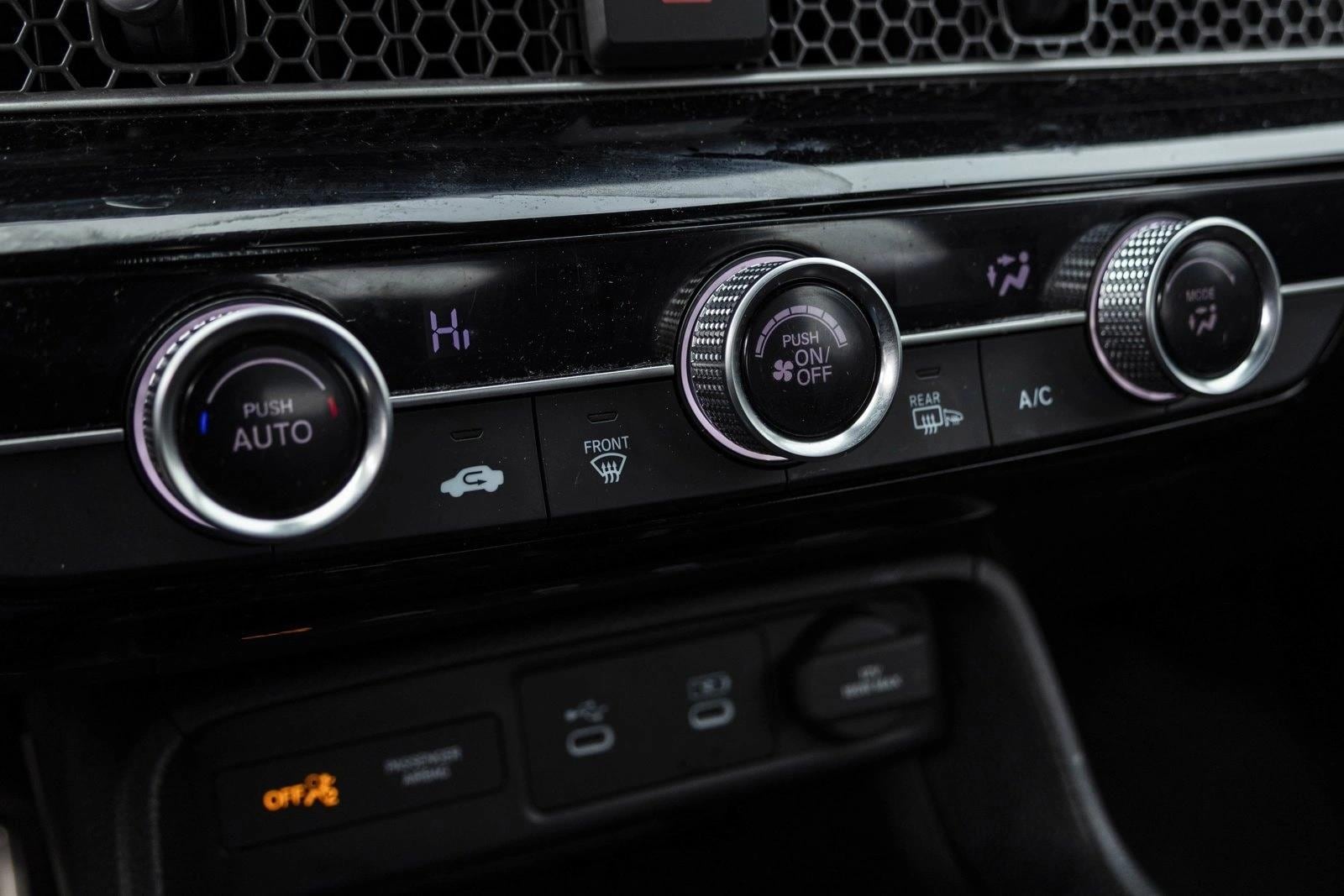 2025 HONDA CIVIC - Image 19