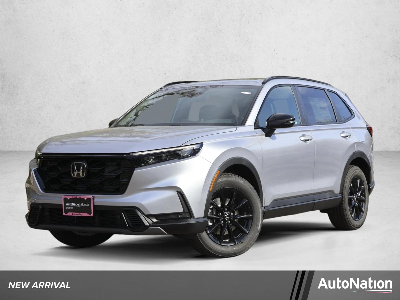 2027 Honda CR-V Sport-L