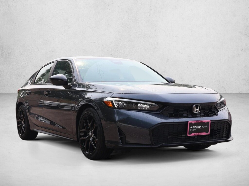 New 2026 Honda Civic Sport Hatchback