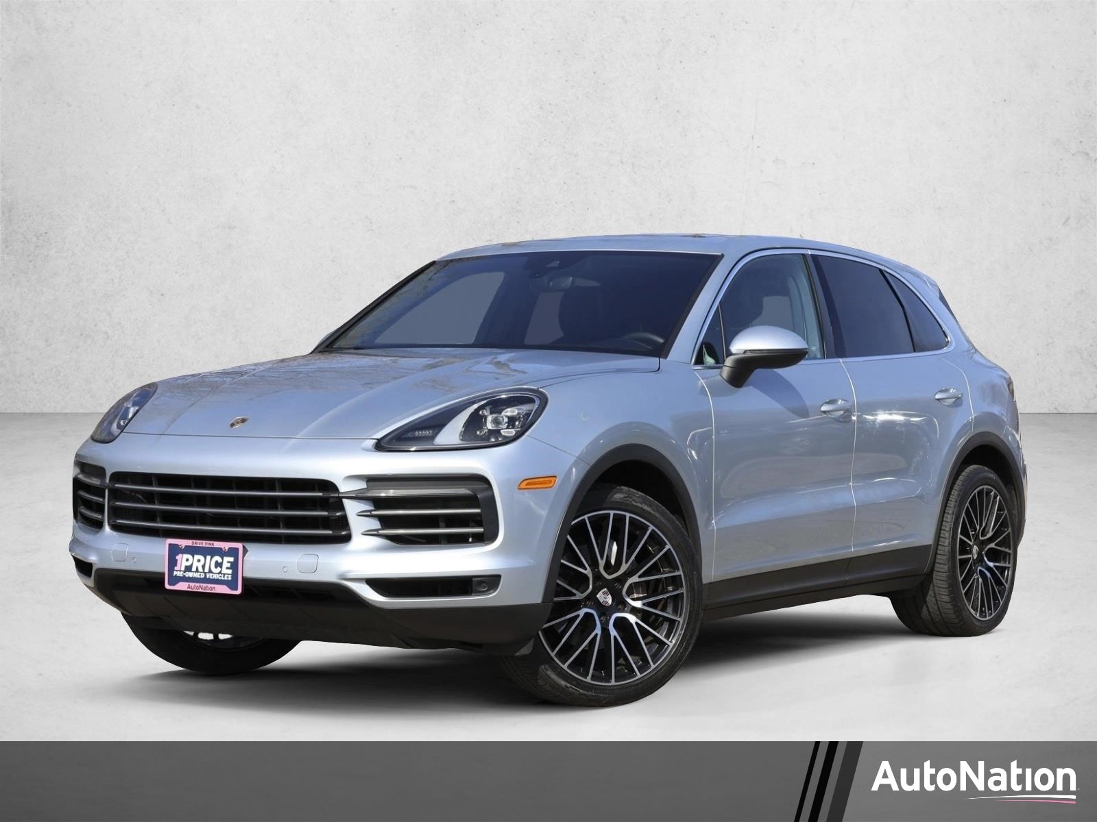 2019 Porsche Cayenne -'s photo