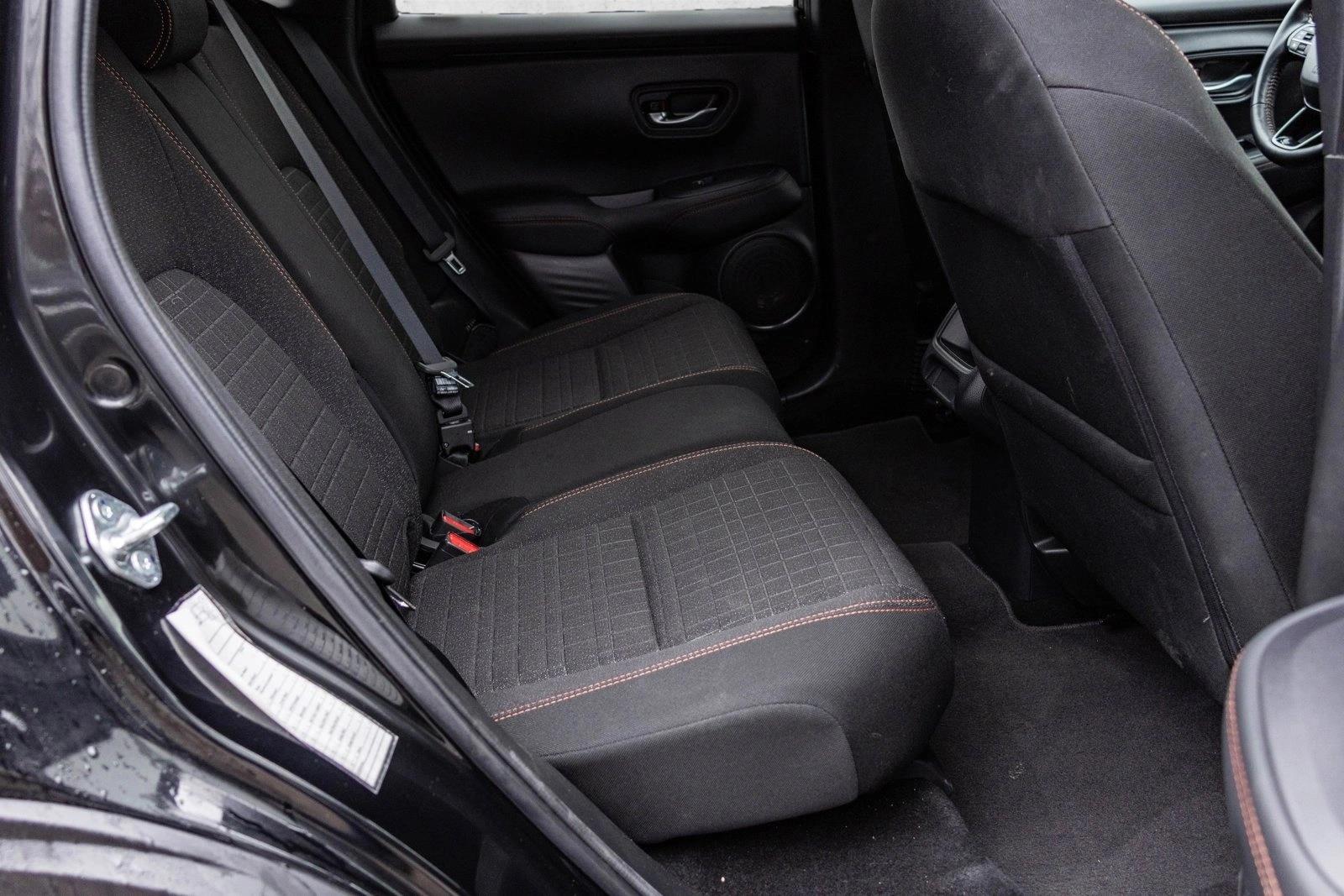 2025 HONDA HR-V - Image 25