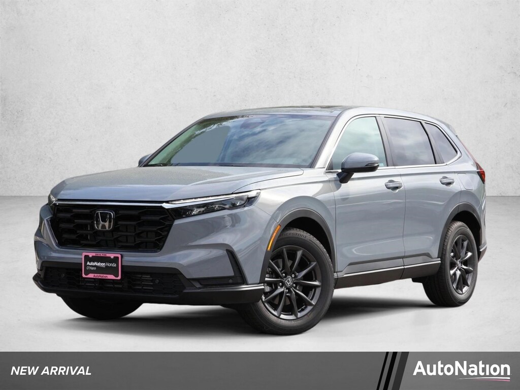 New 2026 Honda CR-V EX-L SUV