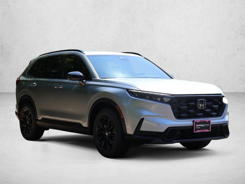 New 2026 Honda CR-V Hybrid Sport-L SUV